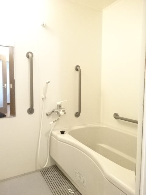 アーバンコート・タカサ 風呂画像