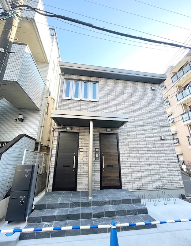 シティメゾン 外観