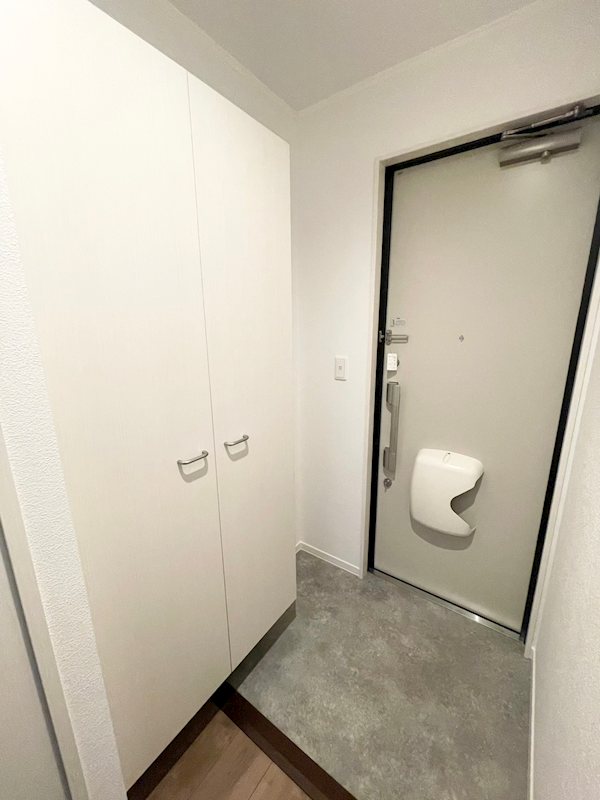 シティメゾン 玄関