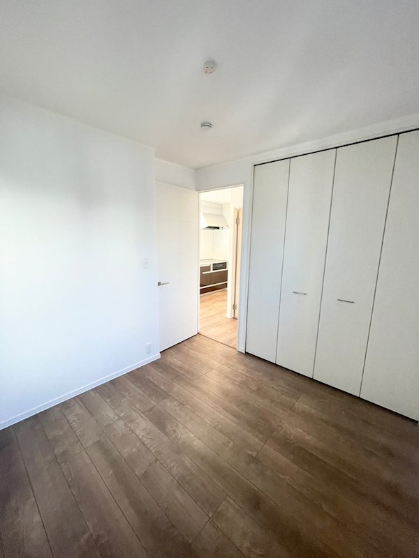 シティメゾン ベッドルーム