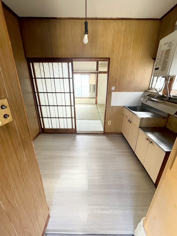 マスターハウス  リビング