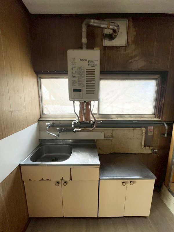 マスターハウス  キッチン