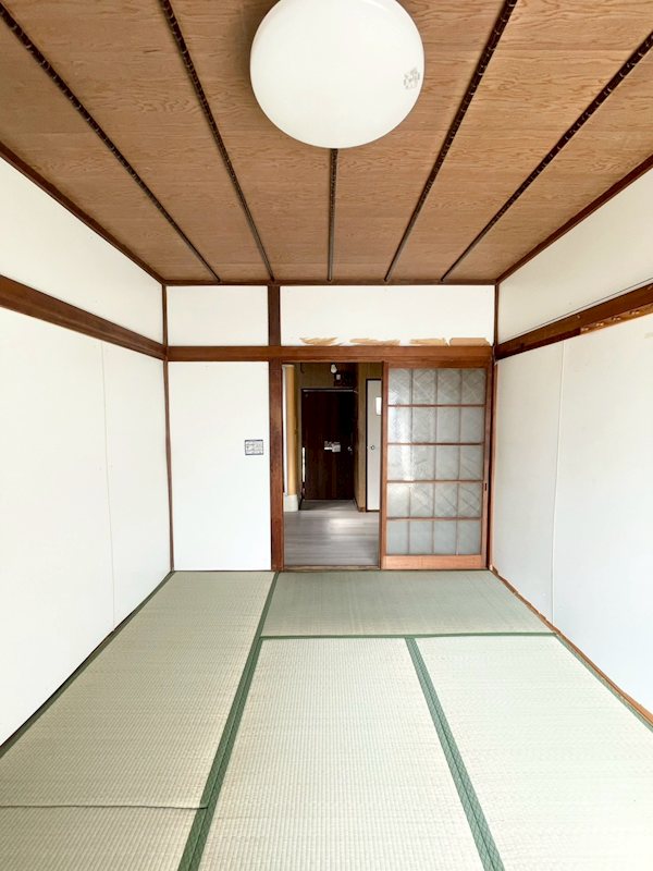 マスターハウス  ベッドルーム