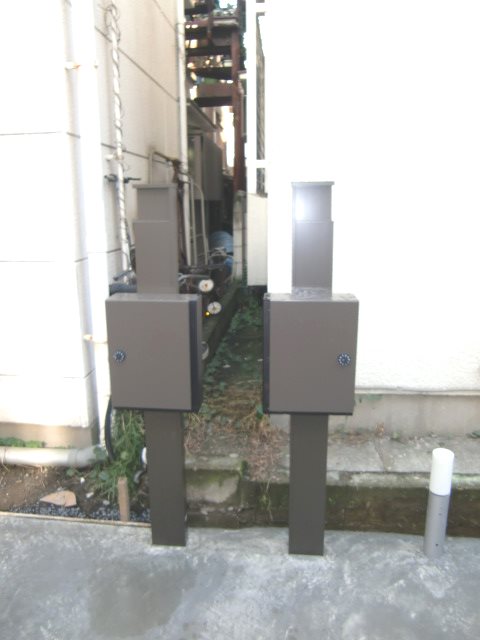 プチハウス北千住 その他8