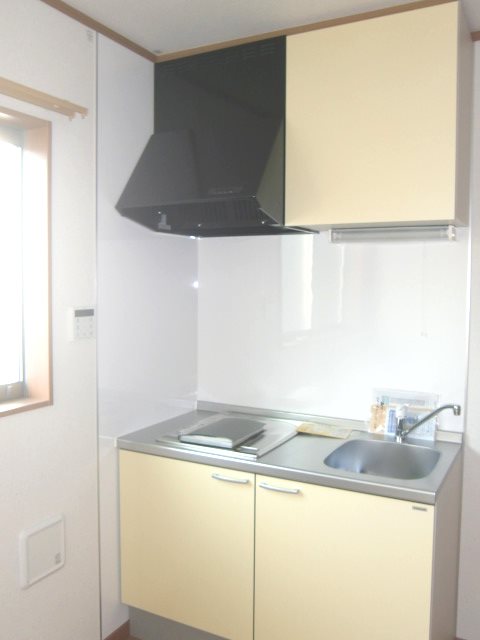 プチハウス北千住 キッチン