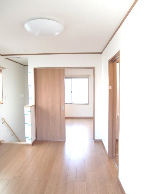 プチハウス北千住 ベッドルーム