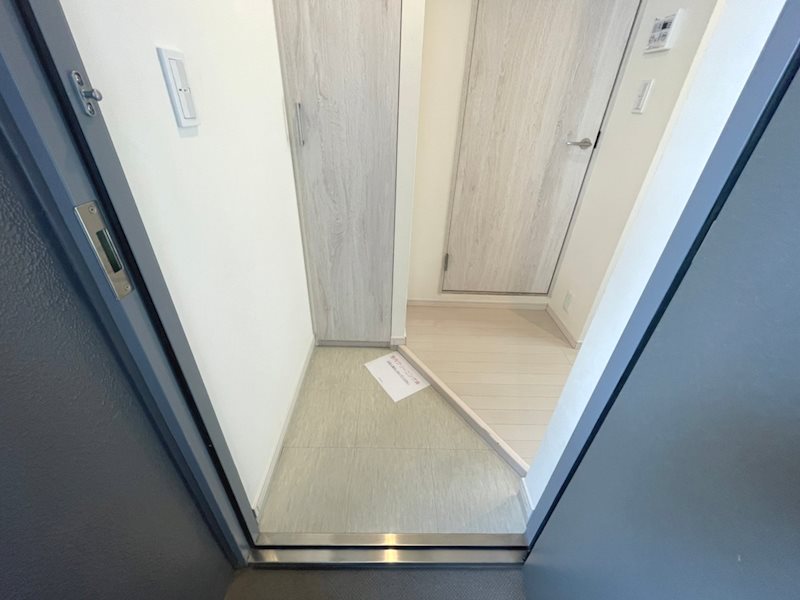 Gold　Hatagaya    玄関