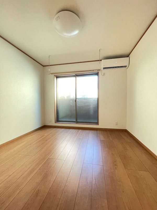 COZY千代田  ベッドルーム