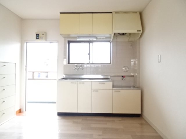 ソレイユ キッチン