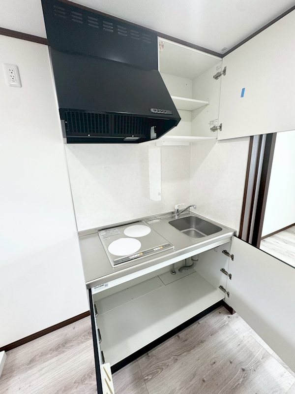 K.Flap(ケーフラップ) キッチン