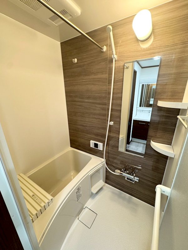 K.Flap(ケーフラップ) 風呂画像