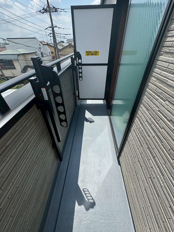 K.Flap(ケーフラップ) ベランダ