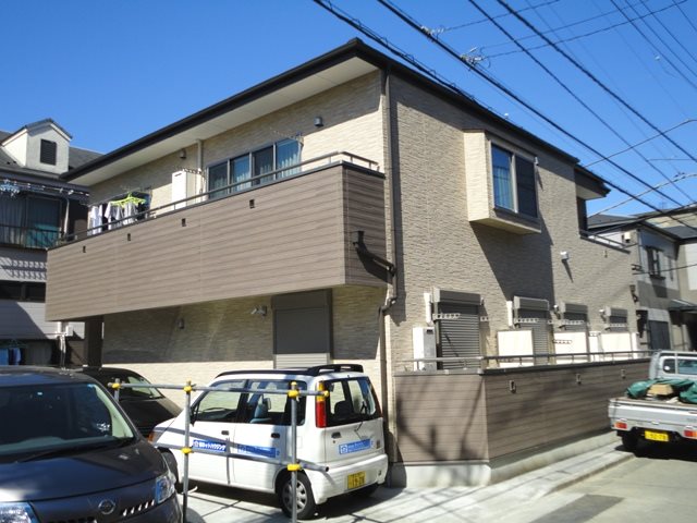 カーサルーエ 外観