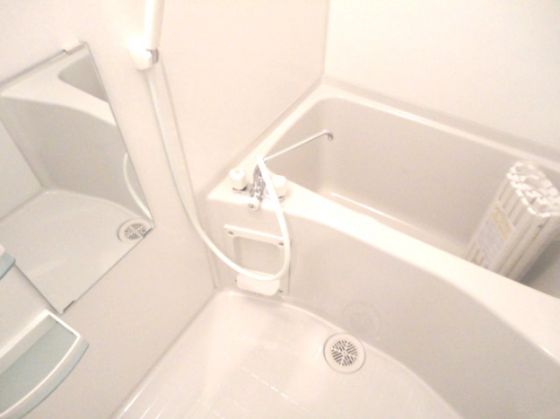 カーサルーエ 風呂画像