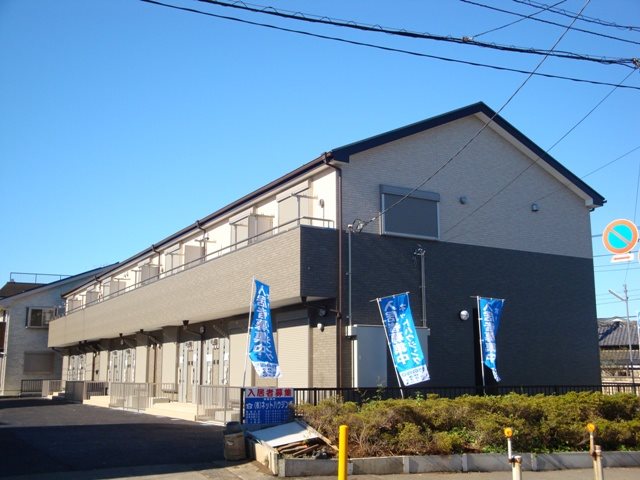 ウッド・ヴィレッジ遊馬  外観