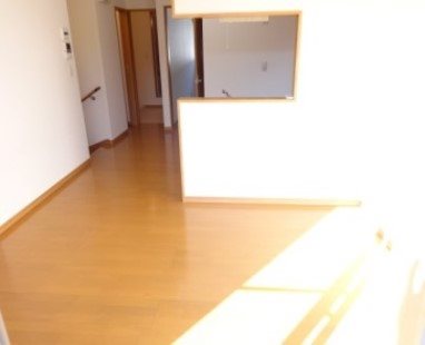 ウッド・ヴィレッジ遊馬  リビング