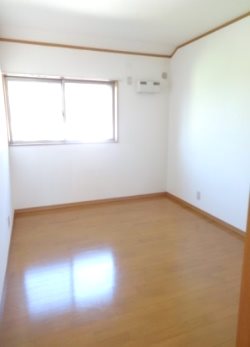 ウッド・ヴィレッジ遊馬  ベッドルーム