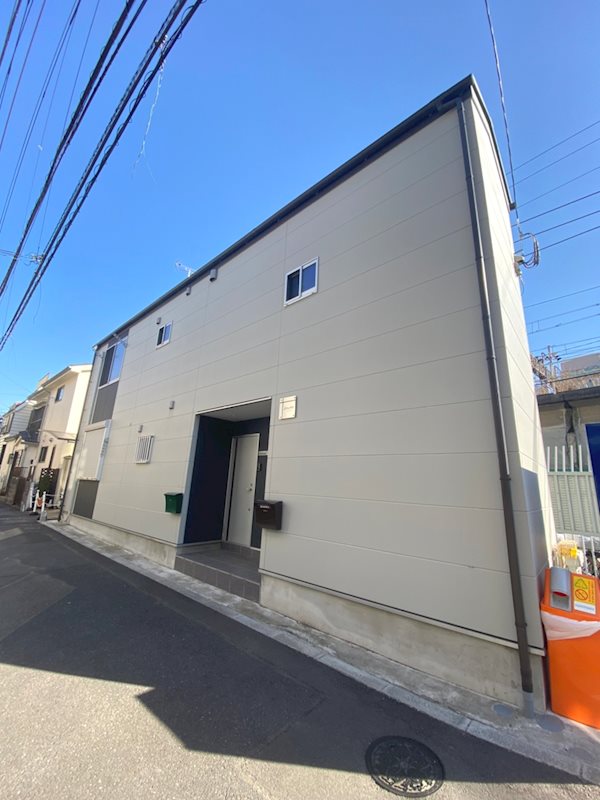 シトロエール 外観