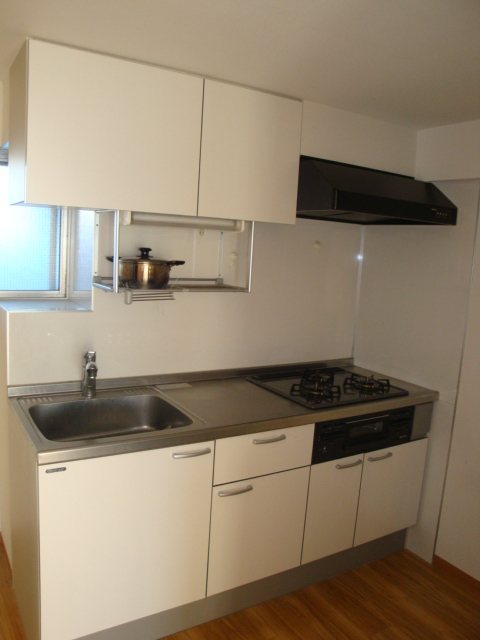 伊藤ビル キッチン