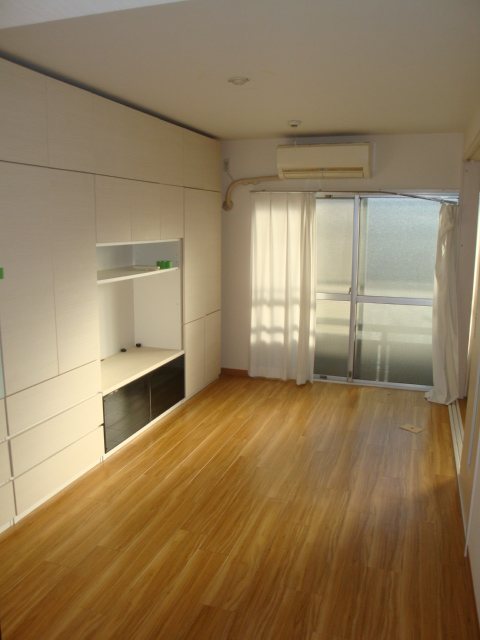 伊藤ビル ベッドルーム