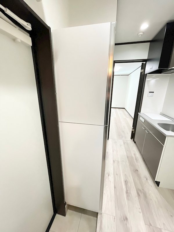 G.Flap北千住Ⅱ 玄関