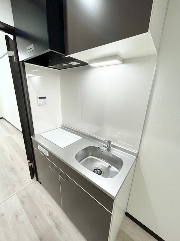 G.Flap北千住Ⅱ キッチン