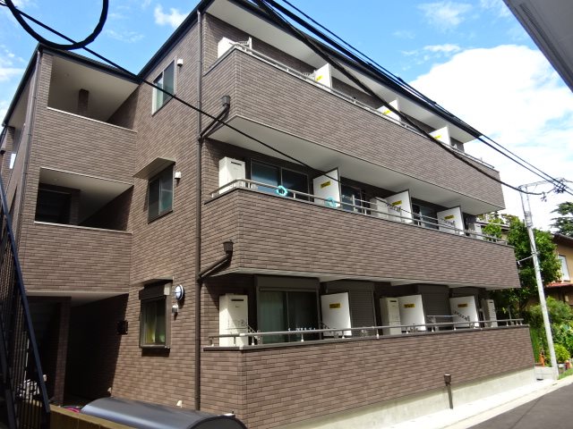 タウンコート梅田   外観