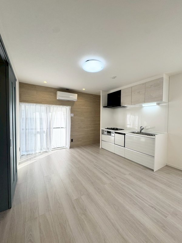 ルヴァン梅田戸建 リビング