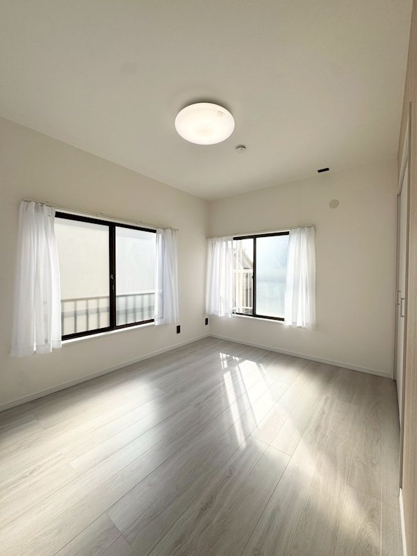 ルヴァン梅田戸建 ベッドルーム