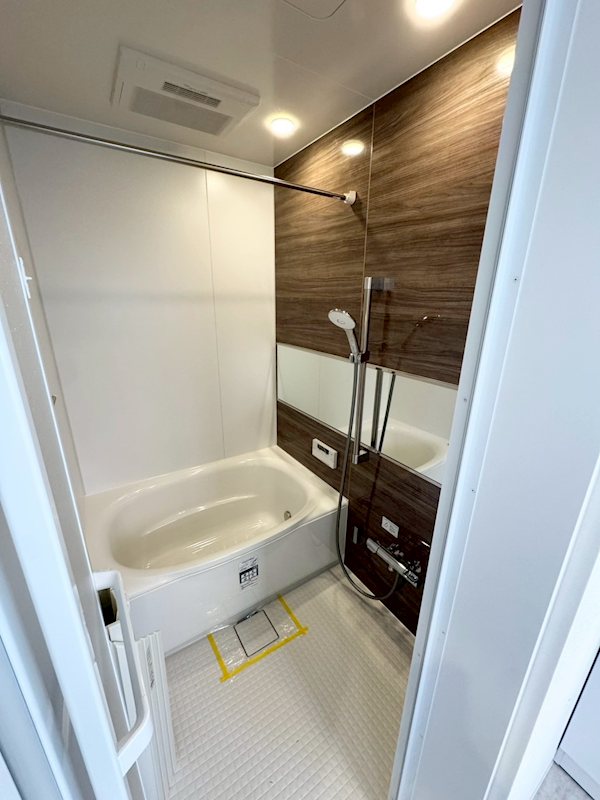 ルヴァン梅田戸建 風呂画像