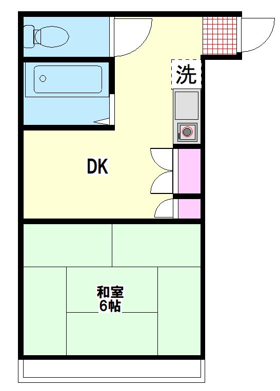 ネット第80 間取り