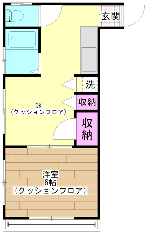 ネット第80 間取り