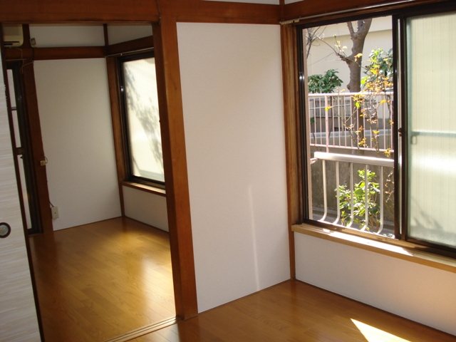 ネット第80 玄関