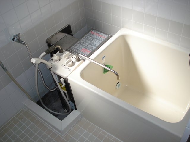 ネット第80 風呂画像