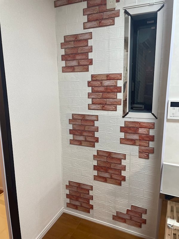 興野戸建1F リビング