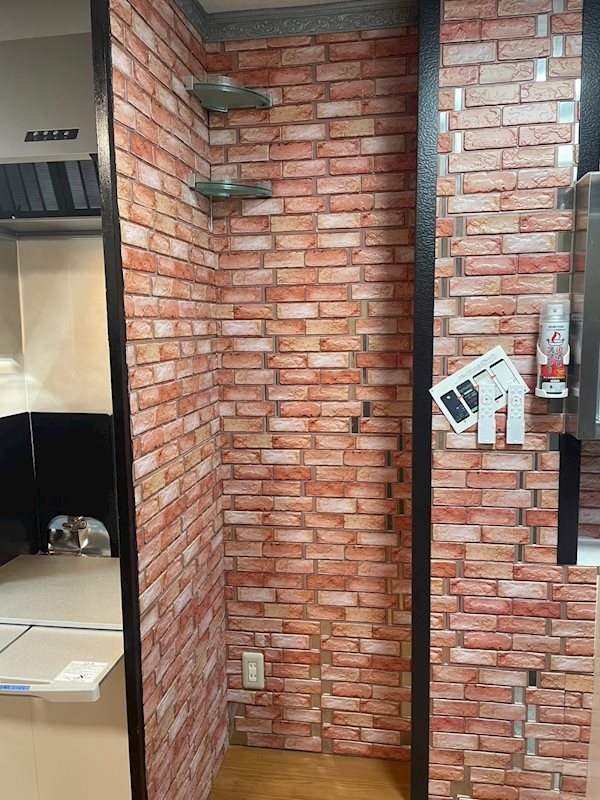 興野戸建1F ベッドルーム