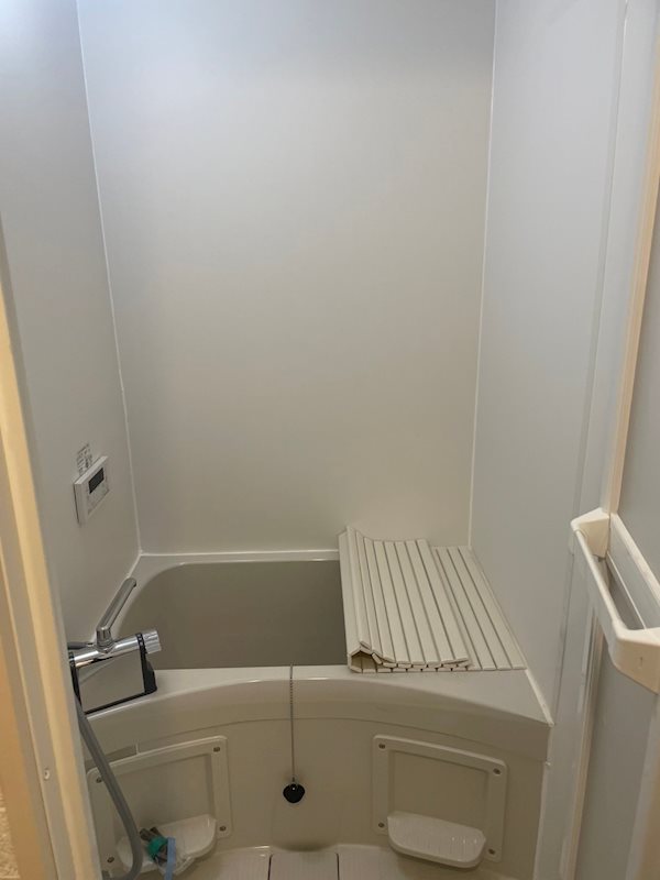 興野戸建1F 風呂画像