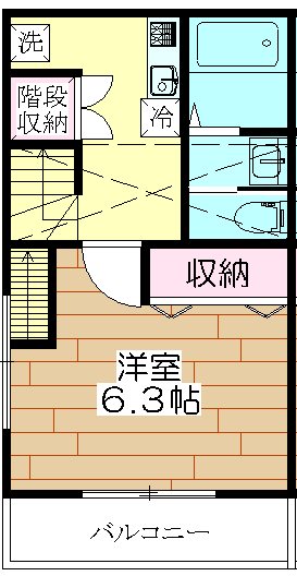 リヴェール 間取り