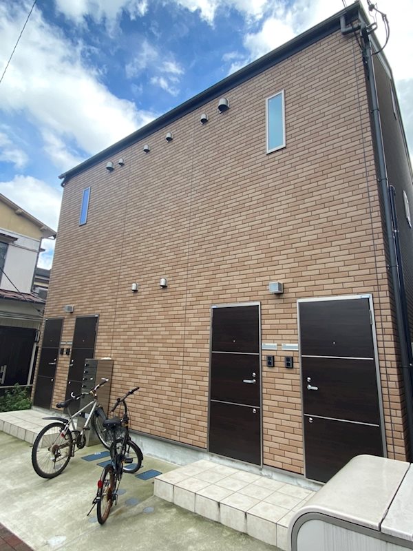 リヴェール 外観