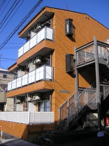 オレンジハイツ   外観