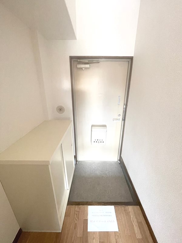 オレンジハイツ   玄関