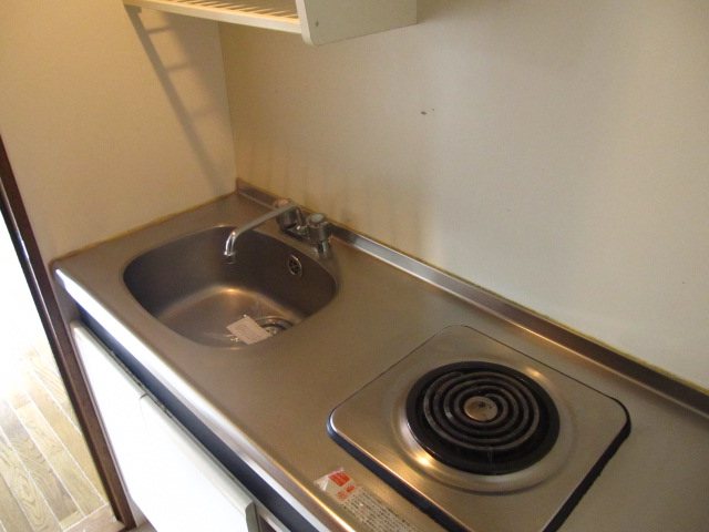 オレンジハイツ   キッチン