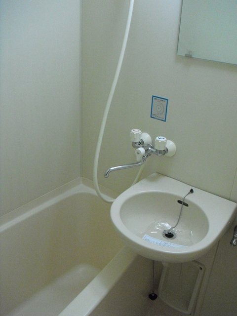 オレンジハイツ   風呂画像