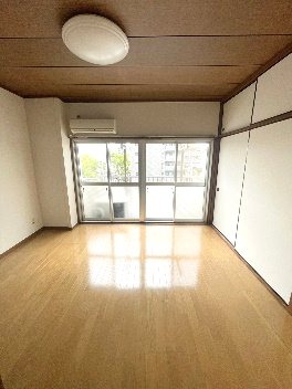 鴨下マンション   ベッドルーム