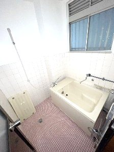 鴨下マンション   風呂画像