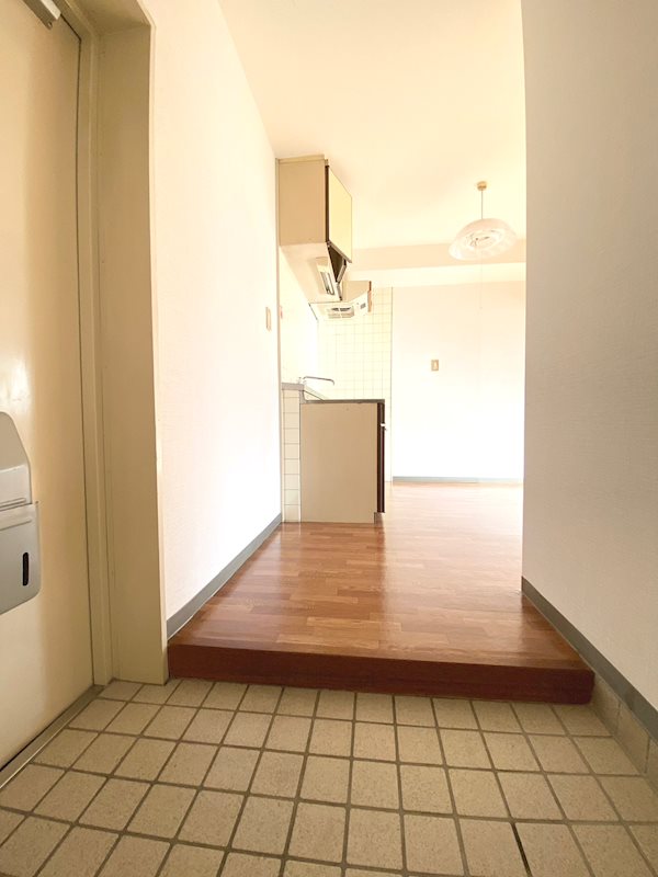 宮前マンション   玄関