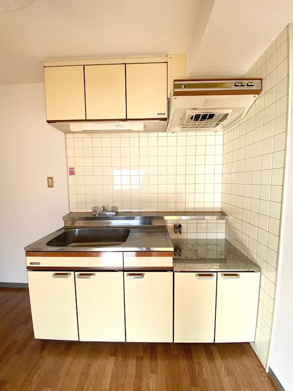宮前マンション   キッチン
