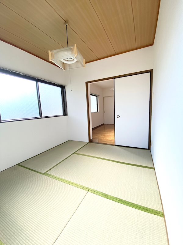 宮前マンション   ベッドルーム