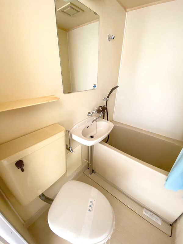 宮前マンション   風呂画像