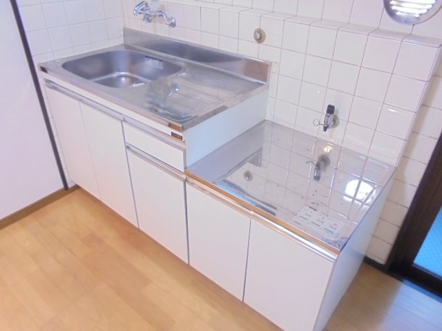 大関ビル キッチン